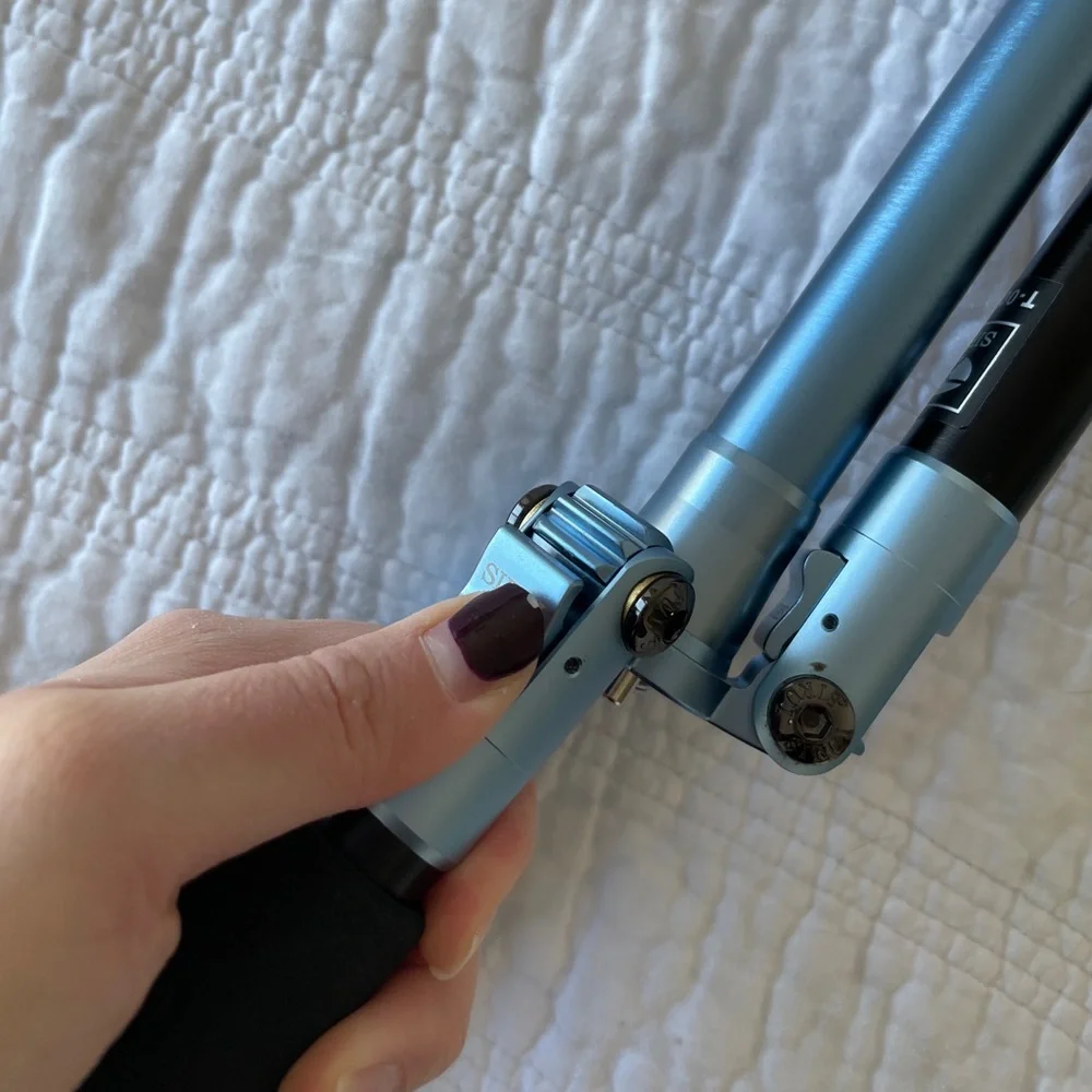 Sirui T-005BX Ultralight Travel Tripod with C-10S Ball-Head